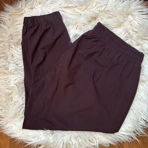 Mid-Rise StretchTech Joggers